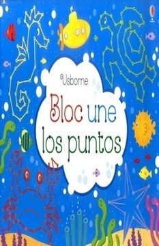 portada Bloc une los Puntos (in Spanish)