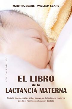 portada El Libro de la Lactancia Materna (in Spanish)