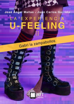 portada La Experiencia u Feeling ii Gabri la Zampabollos (in Spanish)