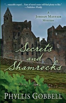 portada Secrets and Shamrocks (en Inglés)