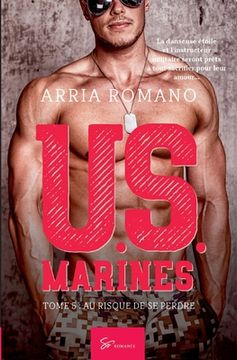 portada U.S. Marines - Tome 5: Au risque de se perdre (in French)