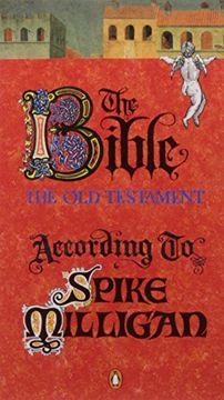 portada The Bible According to Spike Milligan