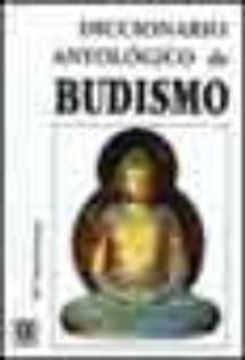 portada diccionario antológico de budismo