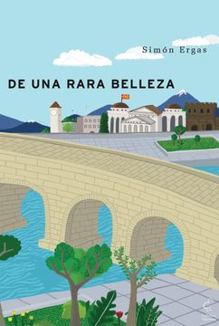 portada De una Rara Belleza (in Spanish)
