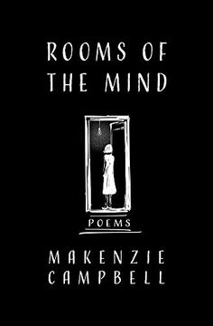 portada Rooms of the Mind: Poems (en Inglés)