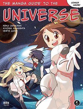 portada The Manga Guide to the Universe (en Inglés)