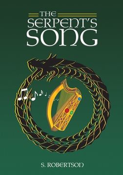 portada The Serpent's Song (in English)