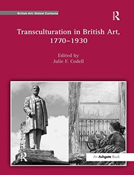 portada Transculturation in British Art, 1770-1930 (en Inglés)
