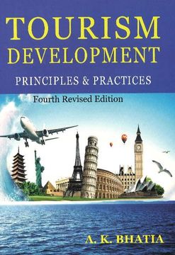 portada Tourism Development: Principles & Practices (en Inglés)