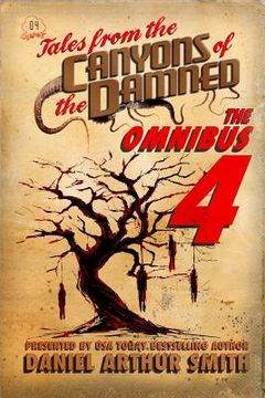 portada Tales from the Canyons of the Damned: Omnibus No. 4 (en Inglés)