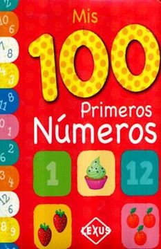 portada Mis 100 Primeros Numeros (in Spanish)