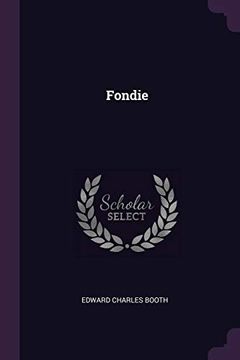 portada Fondie (en Inglés)