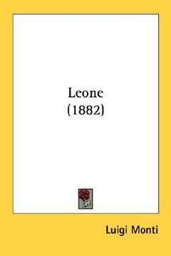 portada leone (1882) (en Inglés)