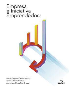 portada Empresa e Iniciativa Emprendedora (Ciclos Formativos) (in Spanish)