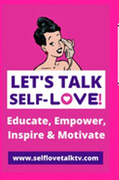 portada Let's Talk Self-Love! (in English)