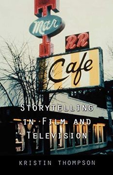 portada Storytelling in Film and Television (en Inglés)