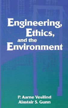 portada Engineering, Ethics, and the Environment (en Inglés)