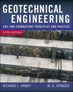 portada Geotechnical Engineering: Soil and Foundation Principles and Practice, 5th ed. (en Inglés)