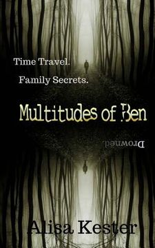 portada Multitudes of Ben: A Time Travel Adventure (Molly Claire Book 3) (in English)