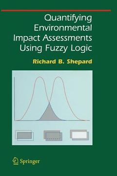 portada quantifying environmental impact assessments using fuzzy logic (en Inglés)