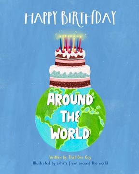 portada Happy Birthday Around the World 