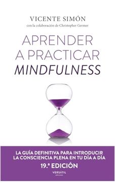 portada Aprender a Practicar Mindfulness