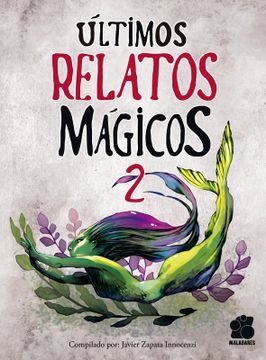 portada Últimos Relatos Mágicos 2 (in Spanish)
