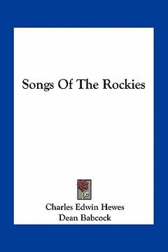 portada songs of the rockies