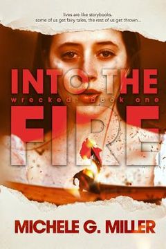 portada Into The Fire (en Inglés)