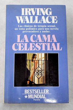 portada La Cama Celestial (in Spanish)