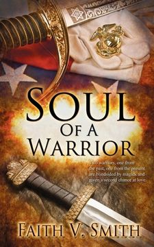 portada Soul of a Warrior (en Inglés)