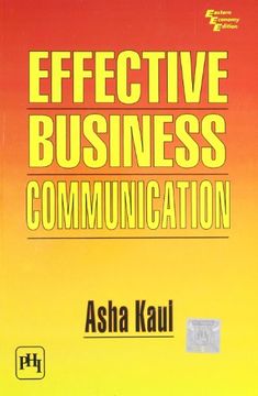 portada Effective Business Communication