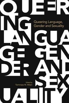 portada Queering Language, Gender and Sexuality (en Inglés)