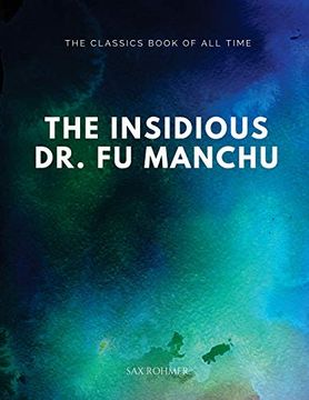 portada The Insidious dr. Fu-Manchu (in English)