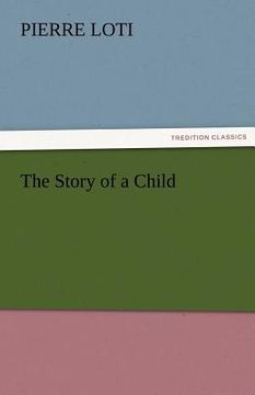 portada the story of a child (in English)