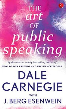 portada The art of Public Speaking 