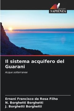 portada Il sistema acquifero del Guarani (en Italiano)