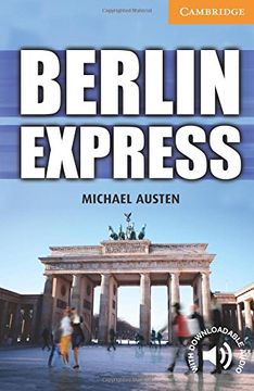 portada Berlin Express Level 4 Intermediate (in English)