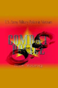 portada combat police: u.s. army military police in vietnam (in English)