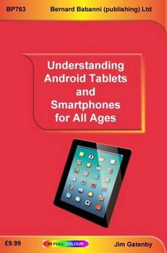 portada Understanding Android Tablets and Smartphones for All Ages