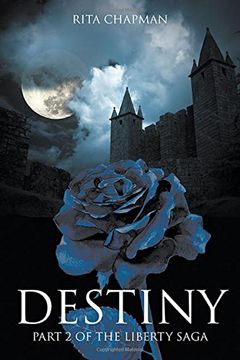 portada Destiny: Part 2 of the Liberty Saga