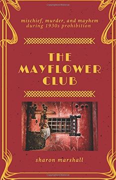 portada The Mayflower Club (en Inglés)
