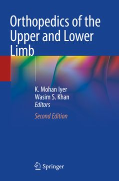 portada Orthopedics of the Upper and Lower Limb (en Inglés)