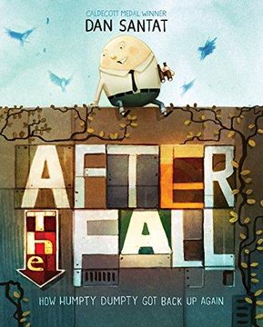 portada After The Fall (in English)