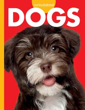portada Curious about Dogs (en Inglés)