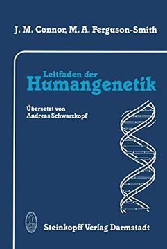 portada Leitfaden der Humangenetik (en Alemán)