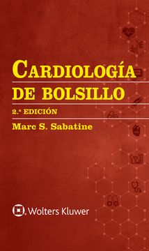 portada Cardiologia de Bolsillo (2ª Edicion)