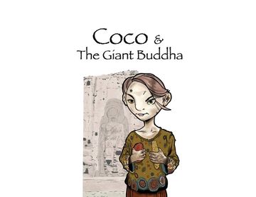 portada Coco & The Giant Buddha (en Inglés)