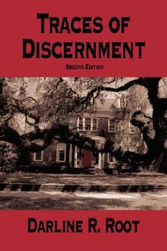 portada traces of discernment (en Inglés)