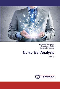 portada Numerical Analysis: Part ii (en Inglés)